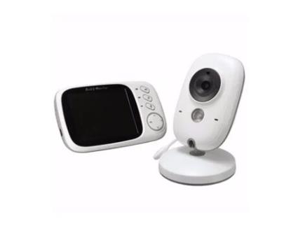 Monitor de Bebé Vb603 Intercomunicador de Voz Bidirecional 3.2 KH2023