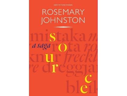 Livro Source de Rosemary Johnston (Inglês)