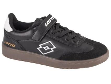Botas de Menino LOTTO Preto (29)