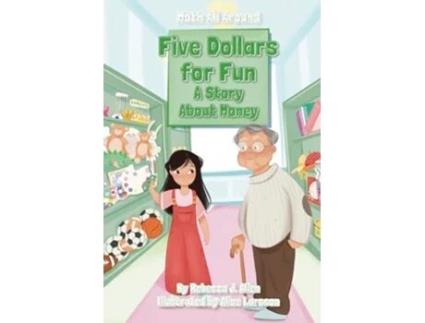 Livro Five Dollars for Fun de Rebecca J Allen (Inglês - Capa Dura)