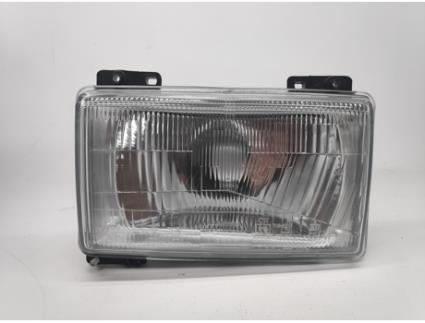 Farol Esquerdo Manual Fiat Ducato J5 C-25 90-94 DEPO