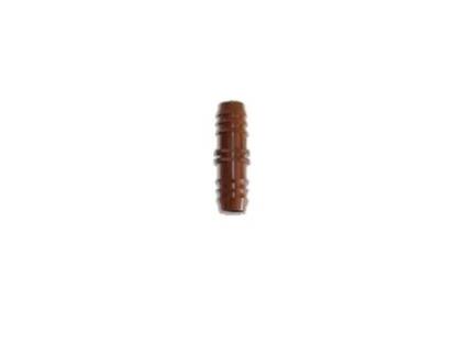 Pack 100 Enlaces Rectos para Tubería de Goteo 16 mm - Alta Resistencia y Enlace Seguro | Oferta exclusiva