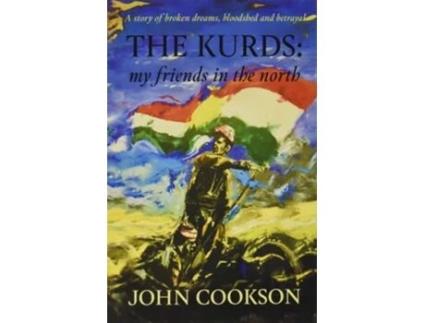 Livro The Kurds de John Cookson (Inglês)
