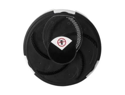 Apanhador de Moscas Eletrônico Automático Mosquito Armadilha Assassino USB COLAXI