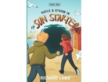 Livro The Sun Starter Hayle Storm Book One de Richard Laws (Inglês)