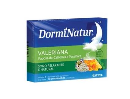 Comprimidos Sono Relaxante Valeriana