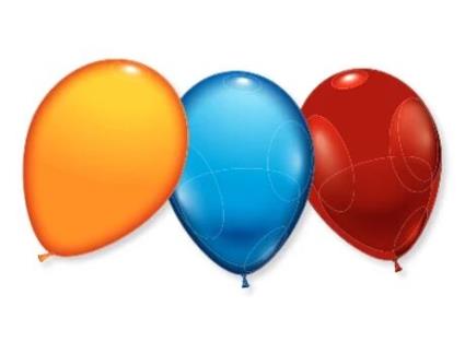 Balão de brincar STYLEX 14820