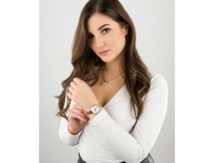 Relógio feminino BISSET Lozanna