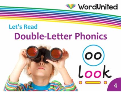 Livro Double-Letter Phonics de WordUnited WordUnited (Inglês)