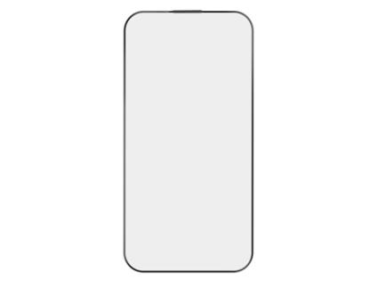 Película de Ecrã Aba Antirreflexo para iPhone 14 Pro BLUEO Vidro Temperado Preto