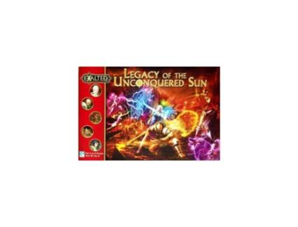 Exalted: Legacy of the Unconquered Sun