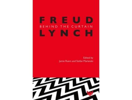 Livro Freud/Lynch de Jamie Ruers (Inglês)