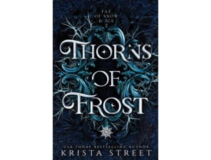 Livro Thorns of Frost de Krista Street (Inglês)