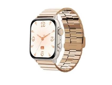 Relógio Inteligente Nfc Tela de 2.0 pol. Bluetooth Chamada Esporte Smartwatch À Prova Dwaterproof Água Ultra Série 8 Masculino para Appl