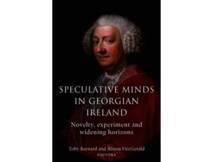 Livro Speculative Minds in Georgian Ireland de Fitzgerald, Alison et al. (Inglês - Capa Dura)