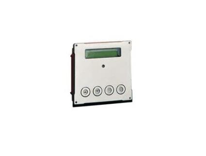 Módulo Diretório de Nomes com Deslocação Da Série Vandalcom COMELIT