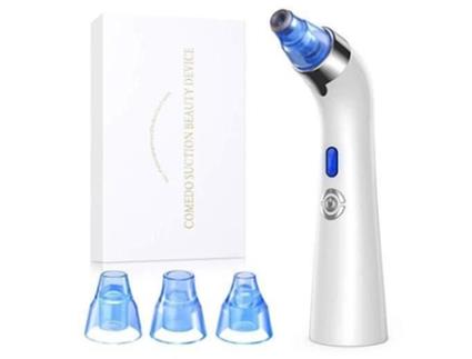 4 PCS Limpeza Facial Cravo Vácuo Poros Limpador Facial Cravo ORIA