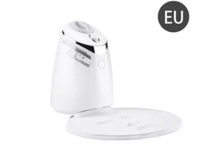 Máquina automática de máscara facial de frutas DIY Máquina de máscara de frutas vegetais, branca LESHP