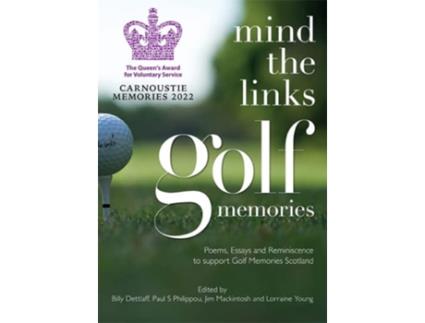 Livro Mind the Links Golf Memories de Lorraine Young (Inglês)
