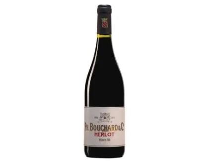 Philippe Bouchard Merlot - vinho tinto de Languedoc Roussillon