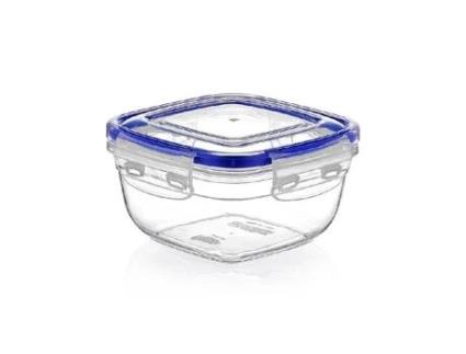 Recipiente Plastico 500Ml com Tampa