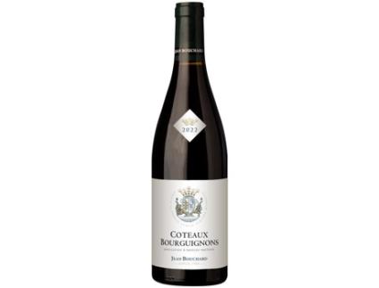 Jean Bouchard 2017 Coteaux Bourguignons - vinho tinto na Borgonha