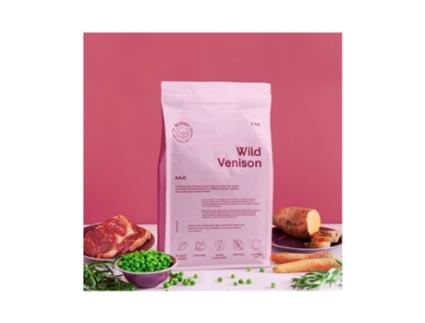 Ração para Cão BUDDY Wild Venison