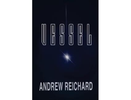 Livro Vessel de Andrew Reichard (Inglês)