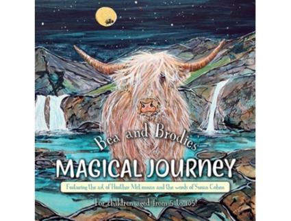 Livro Bea and Brodies - Magical Journey de Cohen e Susan (Inglês)