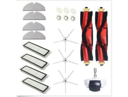 20 Peças de reposição para Xiaomi Roborock S5 Max, S6 Pure, S7 TOVBMUP