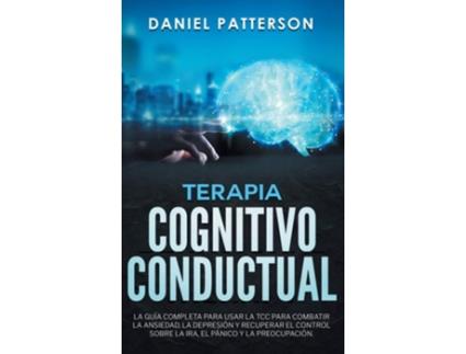 Livro Terapia Cognitivo-Conductual de Daniel Patterson (Inglês - Capa Dura)