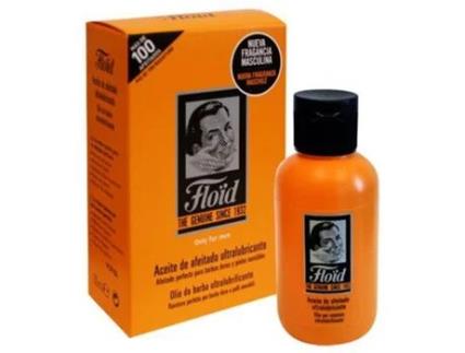 Floid Floïd Óleo De Barbear 50 Ml 50 Ml