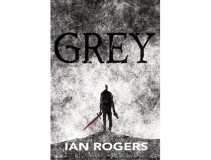 Livro Grey de Ian Rogers (Inglês - Capa Dura)