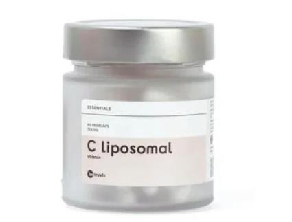 Essential Vitamin C Liposomal 60 Cápsulas BE LEVELS