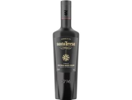 Santa Teresa Linaje Amber Rum 70 cl - 40 °