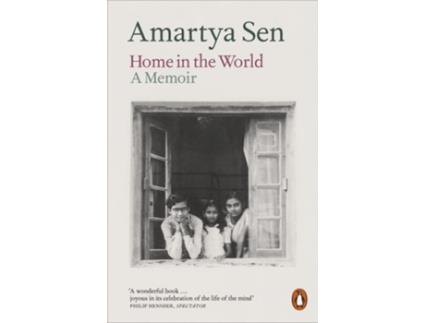 Livro Home in the World de SEN AMARTYA (Inglês)