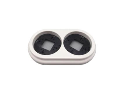 Porcelain Superfície Marco Duplo