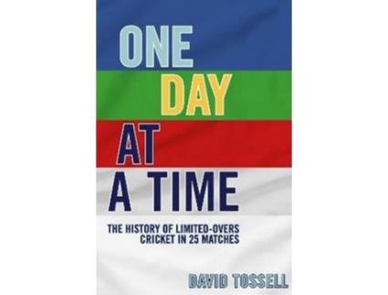 Livro One Day at a Time de David Tossell (Inglês - Capa Dura)