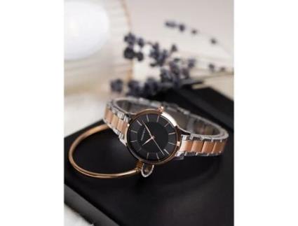 Relógio masculino Adriatica Classic PERFEITO