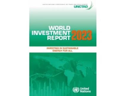 Livro World investment report 2023 de United Nations (Inglês)