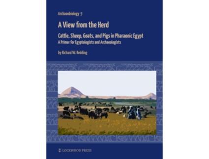 Livro A View from the Herd de Richard W Redding (Inglês - Capa Dura)