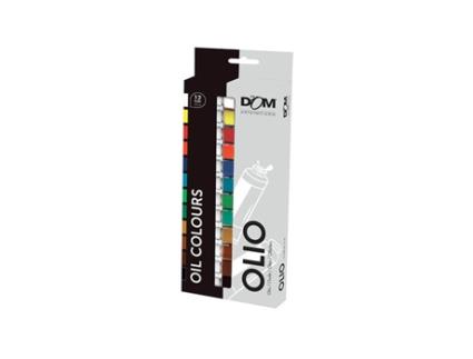 CWR E1386 tinta a óleo 12 ml Multi Tube