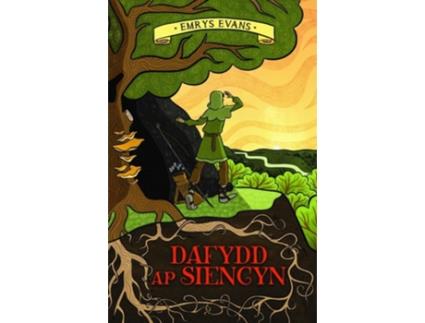 Livro Dafydd ap Siencyn de Lleucu Gwenllian (Galês)