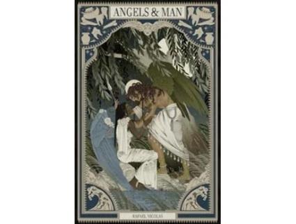 Livro Angels amp Man de rafael nicolás (Inglês)