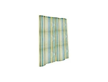 Grade de proteção para porta e janela Rede mosquiteira Cortina IRS, marrom, 150 x 250, E-Drop