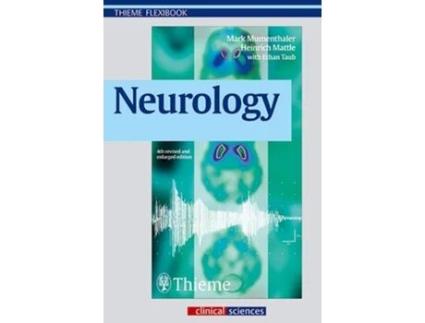Livro Neurology de Marco Mumenthaler e Heinrich Mattle (Inglês)