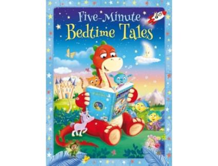Livro Five-Minute Bedtime Tales de Jackie Andrews (Inglês - Capa Dura)