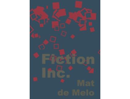 Livro Fiction Inc. de Mat de Melo (Inglês)