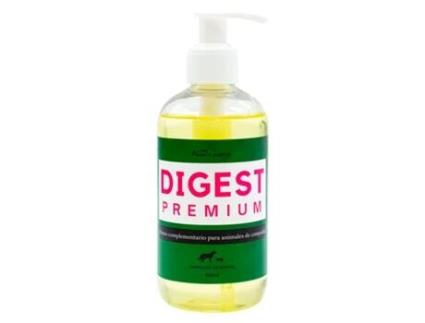 Óleo Prebiótico para Animais - DIGEST PREMIUM 250ml - Suplemento Nutricional Levedura de Cerveja e Chicória