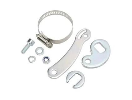 Fdit bicicleta elétrica braço de torque universal m16 kit de conversão de braço de torque para motor dianteiro de alta potência FDIT